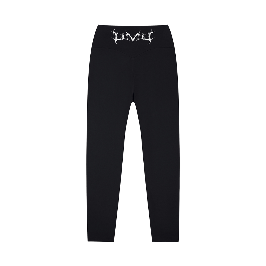 Level High-Waisted Yoga Leggings
