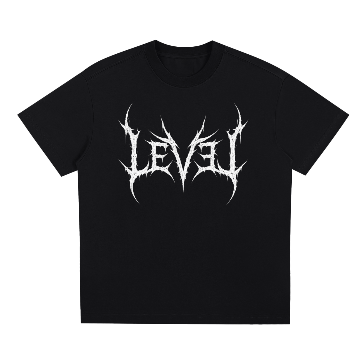 LeveL  Gothic Quick-Dry Cooling T-Shirt