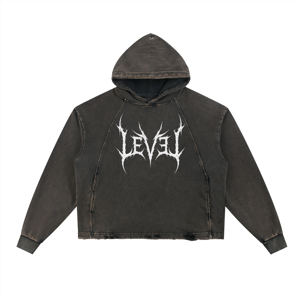 Level Vintage Hoodie