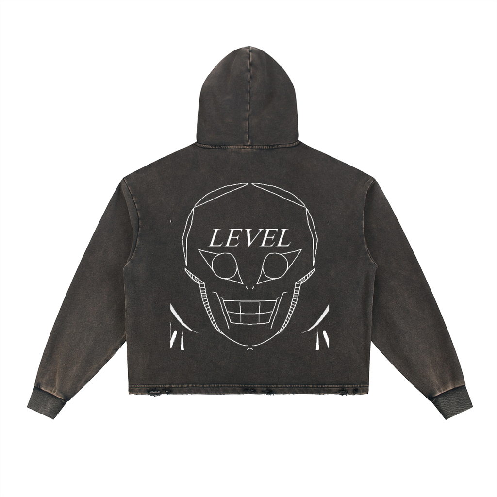 Level Vintage Hoodie