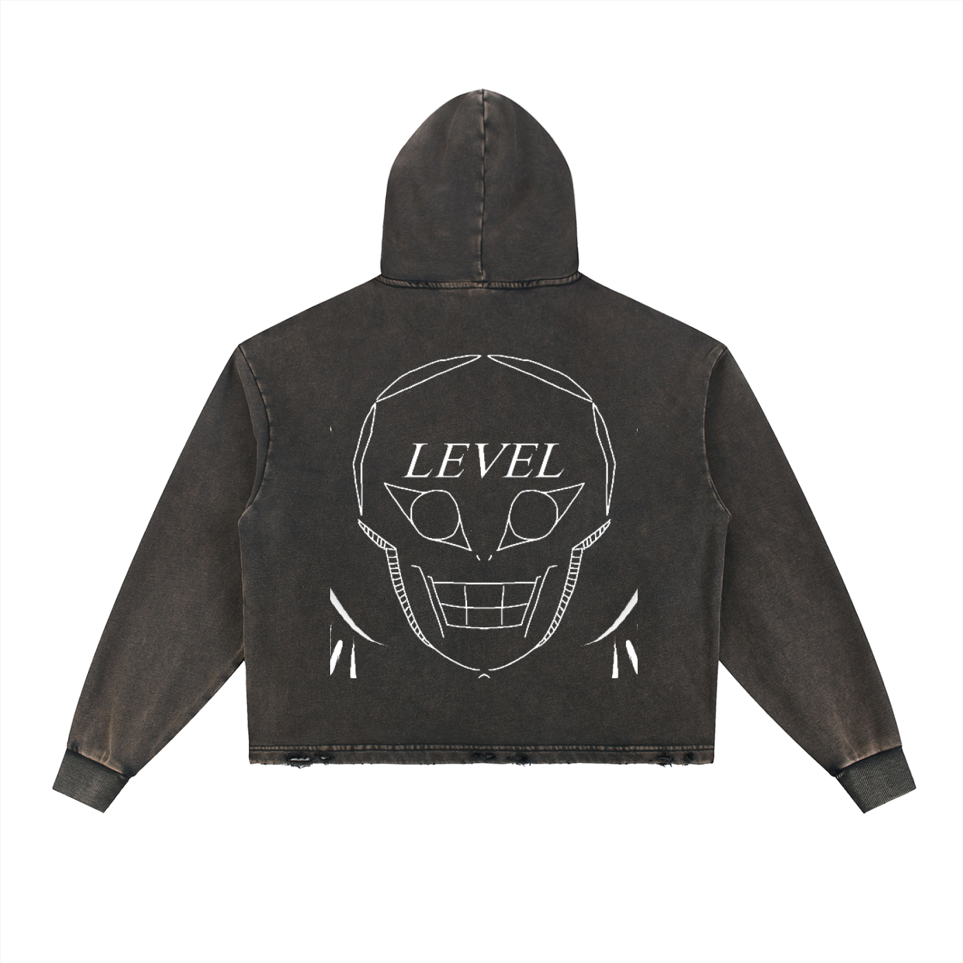 Level Vintage Hoodie